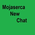 mojasercanewchat android application logo